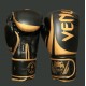 Venum Boxing Gloves Golden and Black 