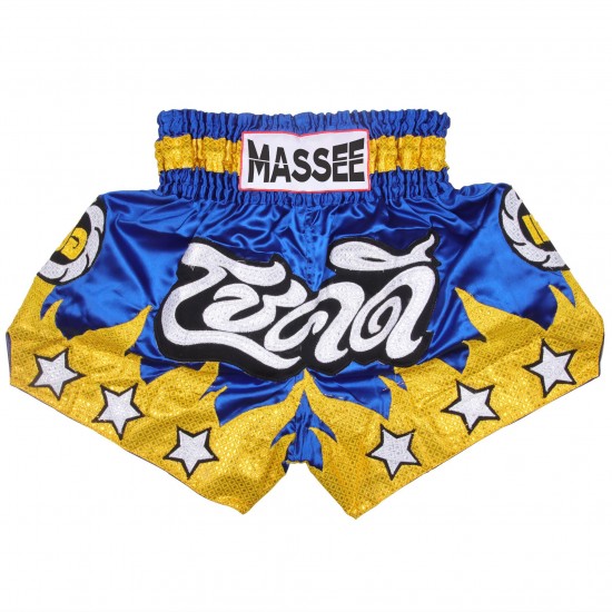 Wholesale Fashion Boxing Shorts Training Muay Thai Boxing Stain Short MMA Shorts Muay Thai Kids Muay Thai Shorts