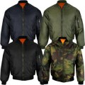 Bomber Jackets