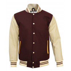 custom varsity jackets leather sleeves, youth letterman jacket with leather sleeves, wool and leather varsity jacket