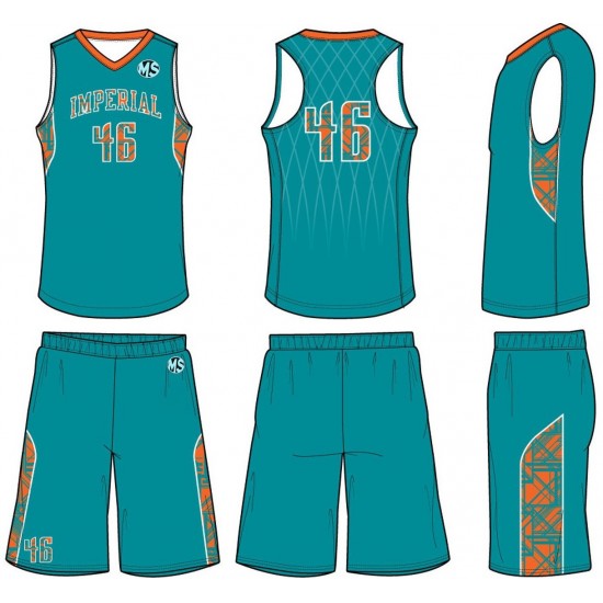new design basketball jersey